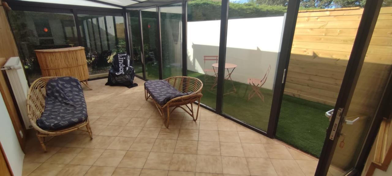 Les Gites Karma Andres  Kamer foto